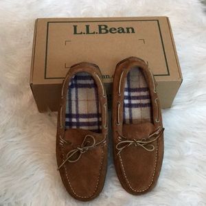 Women’s LLBean Slippers